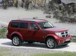 Dodge Nitro 2007 года (UK)